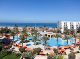 Where summer becomes a state of mind: The View Hotel Agadir