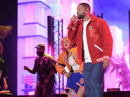 Will Smith Sets Rabat Alight in Electrifying Mawazine Debut