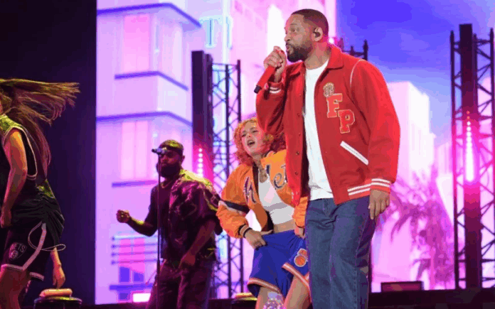Will Smith Sets Rabat Alight in Electrifying Mawazine Debut