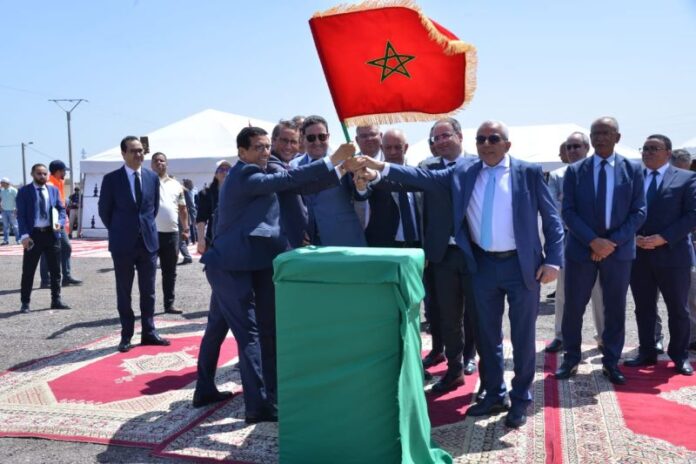 New Oulad Saleh logistics zone to bring jobs and billions in investment