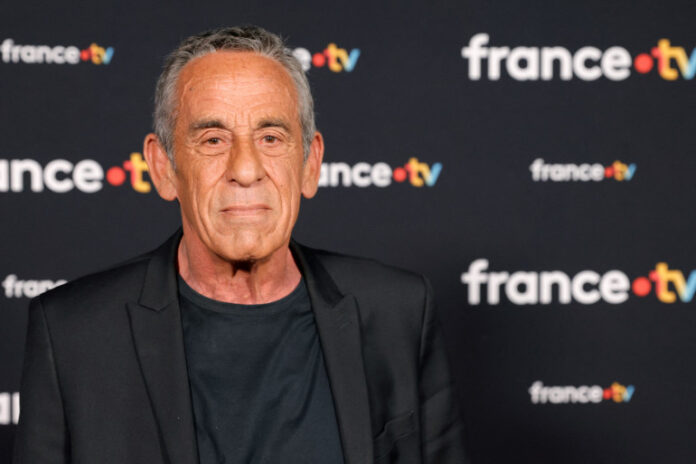Thierry Ardisson, France’s unapologetic TV icon, dies at 76