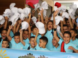 OCP and local groups team up to offer free camps to thousands of children