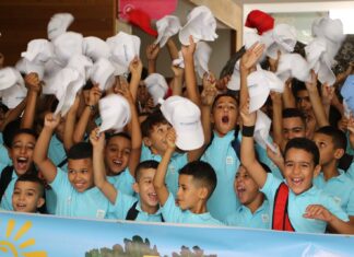 OCP and local groups team up to offer free camps to thousands of children OCP and local groups team up to offer free camps to thousands of children