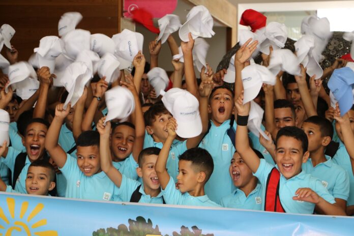 OCP and local groups team up to offer free camps to thousands of children