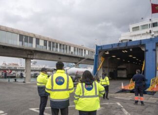 Africa Morocco Link scales up freight service on Tangier–Algeciras route Africa Morocco Link scales up freight service on Tangier–Algeciras route