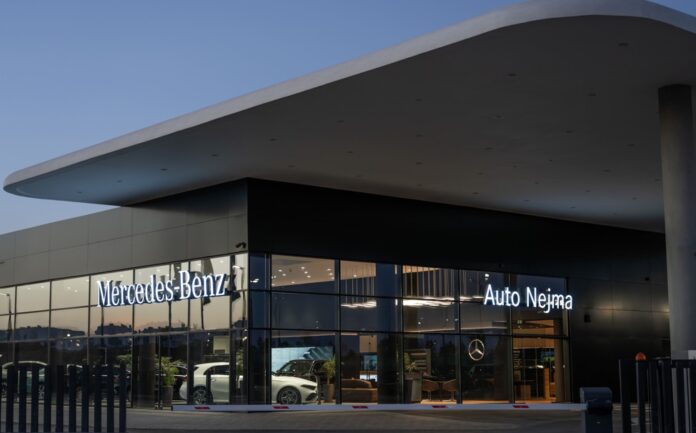 Auto Nejma expands to Agadir with new eco-friendly auto hub