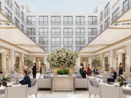 Tangier’s Waterfront Gets a Luxury Boost with New Bristol Hotel Project