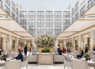 Tangier’s Waterfront gets a luxury boost with new Bristol Hotel project Tangier’s Waterfront Gets a Luxury Boost with New Bristol Hotel Project