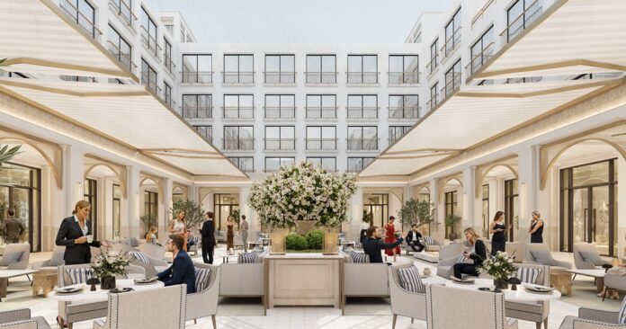 Tangier’s Waterfront Gets a Luxury Boost with New Bristol Hotel Project