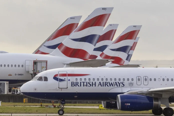 British Airways British Airways launches direct flights between Rabat and London Gatwick starting November 2025, with fares from £70 round trip.