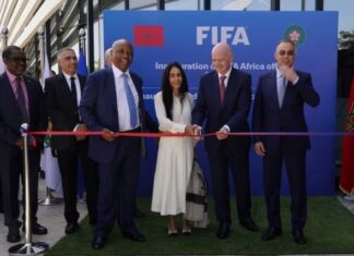FIFA sets up strategic Africa hub in Morocco FIFA sets up strategic Africa hub in Morocco
