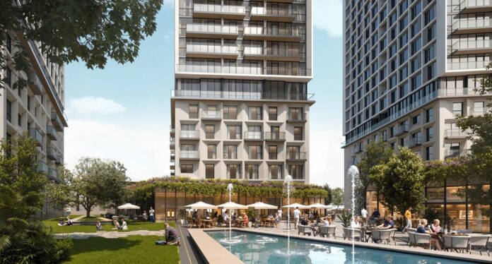 Cap Towers: Tangier’s bold new business district takes shape