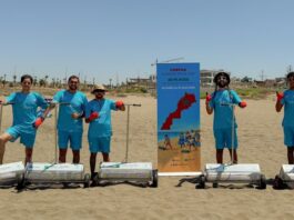 Cleaning the coast, one beach at a time: Chbyka Summer Tour returns