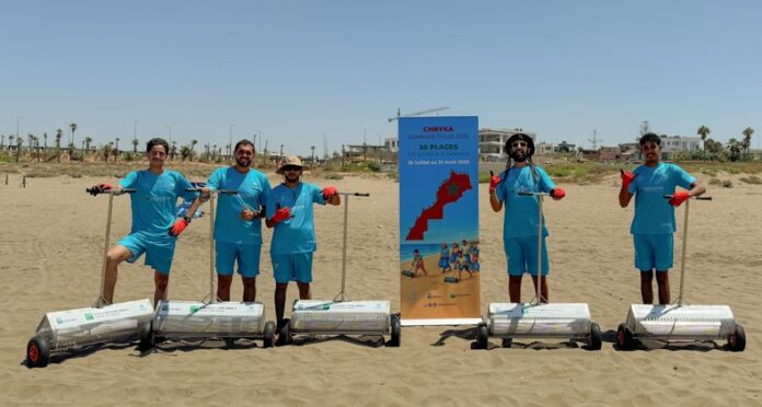 Cleaning the coast, one beach at a time: Chbyka Summer Tour returns
