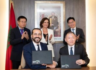 Morocco strikes major tourism deal with China Eastern Airlines Morocco strikes major tourism deal with China Eastern Airlines