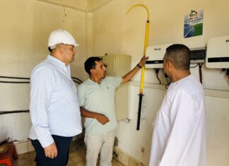 Solar desalination transforms agriculture in Erfoud’s desert landscape Solar desalination transforms agriculture in Erfoud’s desert landscape