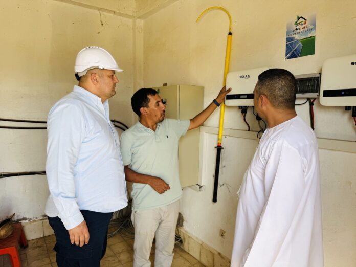 Solar desalination transforms agriculture in Erfoud’s desert landscape