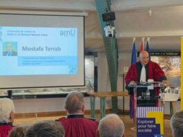 OCP chief Mostafa Terrab honored with honorary doctorate in Marseille