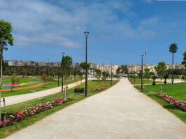Casablanca revives Dayet El Oulfa with green makeover