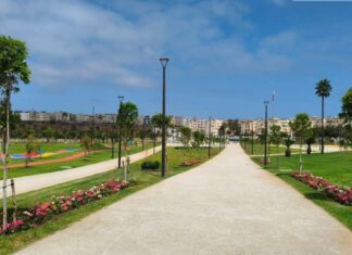 Casablanca revives Dayet El Oulfa with green makeover Casablanca revives Dayet El Oulfa with green makeover