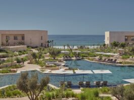 Fairmont Taghazout Bay named Morocco’s Best Beach Resort for third straight year