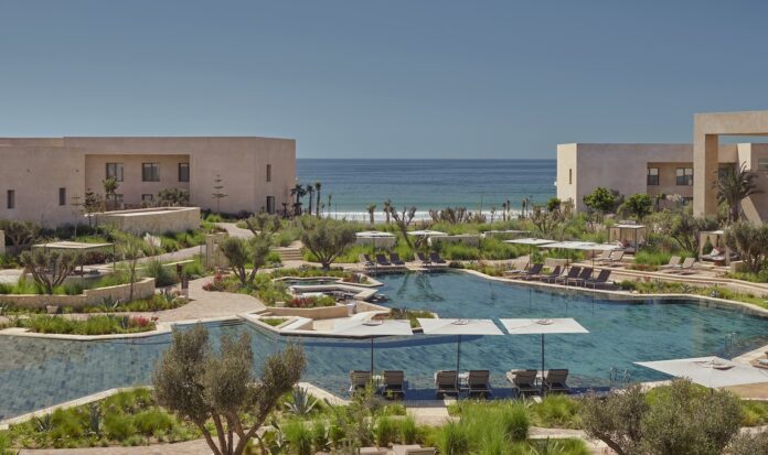 Fairmont Taghazout Bay named Morocco’s Best Beach Resort for third straight year