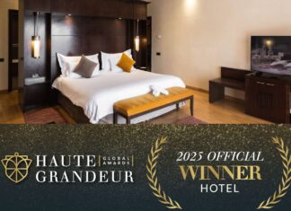 Kenzi Menara Palace wins big at 2025 Haute Grandeur Global Awards Kenzi Menara Palace wins big at 2025 Haute Grandeur Global Awards