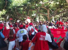 Morocco steps into the spotlight at the 2025 Dance World Cup