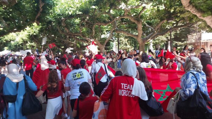 Morocco steps into the spotlight at the 2025 Dance World Cup