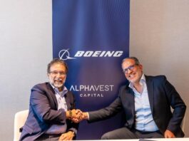 Boeing and Alphavest to launch aerospace innovation hubs in Morocco
