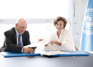 UNESCO, UM6P & OCP launch $6M initiative to power Africa’s knowledge-led future UNESCO, UM6P & OCP launch $6M initiative to power Africa’s knowledge-led future