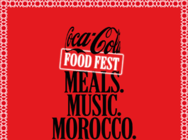 Music meets cuisine at Casablanca’s Coca-Cola Food Festival