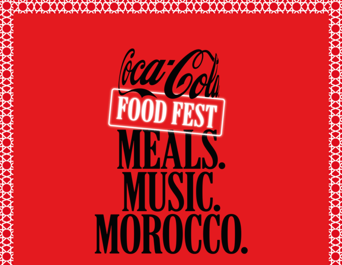 Music meets cuisine at Casablanca’s Coca-Cola Food Festival