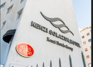 Kenzi Solazur reinvents Tangier dining with three new restaurants Kenzi Solazur reinvents Tangier dining with three new restaurants