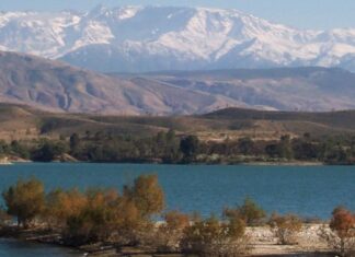 Throne Day projects boost infrastructure and opportunity in Al Haouz region Throne Day projects boost infrastructure and opportunity in Al Haouz region