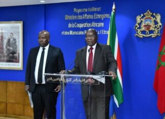 Zuma’s surprising turn: supporting Moroccan sovereignty in the Sahara Zuma’s Surprising Turn: Supporting Moroccan Sovereignty in the Sahara