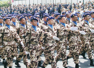 “L’Espace Marocain” magazine marks 69 years of Royal Moroccan Armed Forces "L’Espace Marocain" magazine marks 69 years of Royal Moroccan Armed Forces