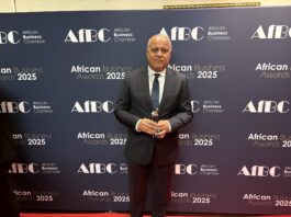 BANK OF AFRICA UK earns top honors at Business Chamber Awards