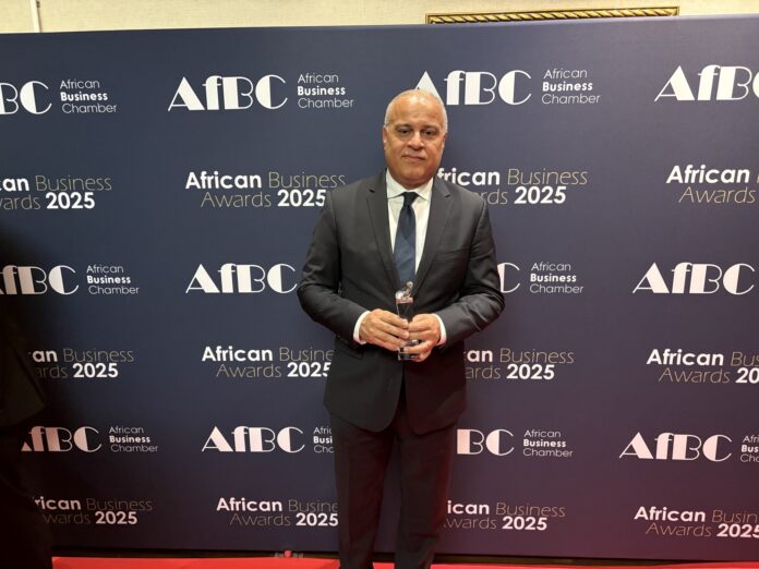 BANK OF AFRICA UK earns top honors at Business Chamber Awards