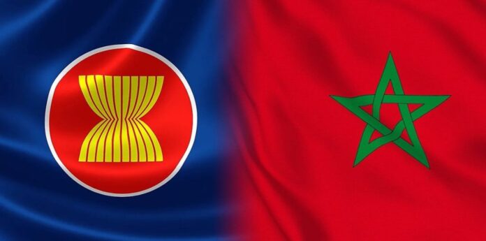 ASEAN turns to Morocco to reach Africa and Europe