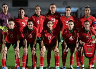 Where and when to watch Morocco vs. DR Congo in the Women’s Africa Cup Where and when to watch Morocco vs. DR Congo in the Women’s Africa Cup