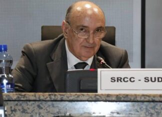 Moroccan diplomat Mohamed Belaiche reappointed to lead AU mission in Sudan Moroccan diplomat Mohamed Belaiche reappointed to lead AU mission in Sudan