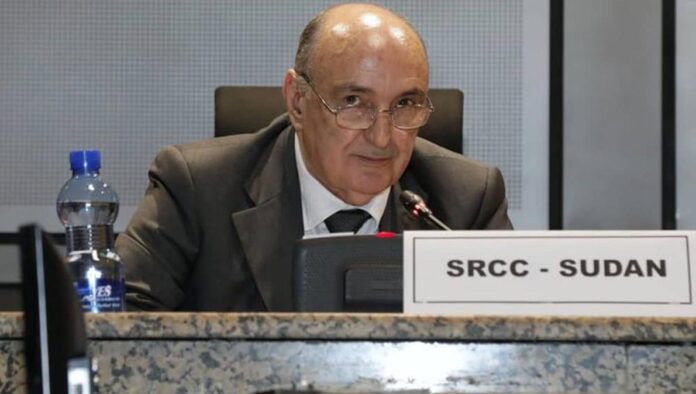 Moroccan diplomat Mohamed Belaiche reappointed to lead AU mission in Sudan