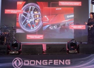 DONGFENG bets big on Africa with passenger car launch in Morocco DONGFENG bets big on Africa with passenger car launch in Morocco