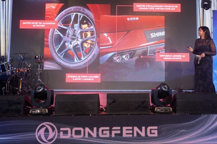 DONGFENG bets big on Africa with passenger car launch in Morocco