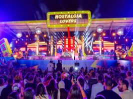 Casablanca lights up as Nostalgia Lovers Festival draws record crowds