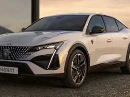 PEUGEOT 408 lands in Morocco with bold design and hybrid power
