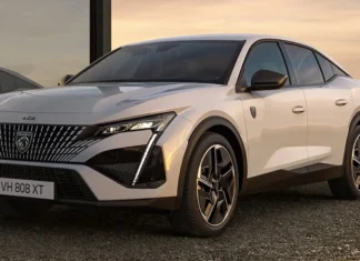 PEUGEOT 408 lands in Morocco with bold design and hybrid power PEUGEOT 408 lands in Morocco with bold design and hybrid power