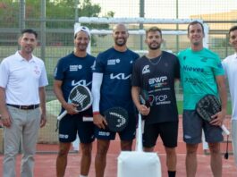 Game, set, matcha: Padel Arena opens at Fairmont Taghazout Bay