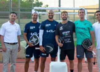 Game, set, matcha: Padel Arena opens at Fairmont Taghazout Bay Game, set, matcha: Padel Arena opens at Fairmont Taghazout Bay